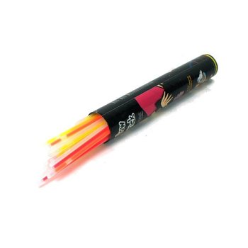 50 B&acirc;tons Lumineux Glow dans un Tube 19.5 cm (5 pcs.)