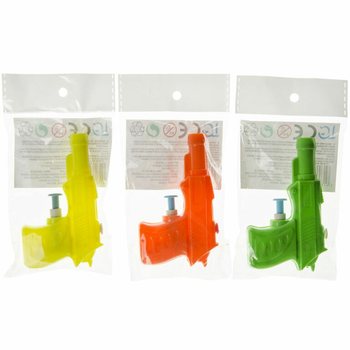 Petits Pistolets &agrave; Eau 9,5 cm de long (Lot de 48)