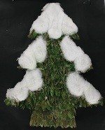 Sapin Naturel Enneig&eacute; Grand (1 pc.)