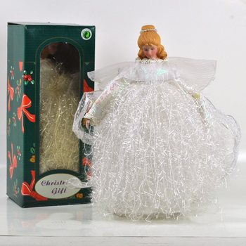 GRAND ANGE DE NO&Euml;L 30 CM (4 pi&egrave;ces)
