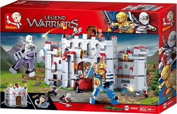 Sluban Legend Warriors Le Château M38-B0620 (1 pc.)
