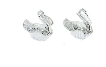 CYGNE DE D&Eacute;CORATION (12 pcs)