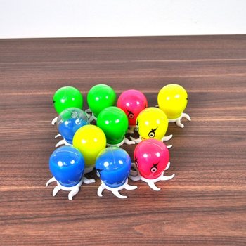 Déstockage Slime Pieuvre (11 pcs)
