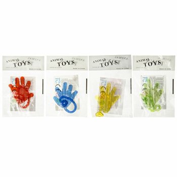 MAIN COLLANTE SUR CORDE - COULEURS MIXTES (48 pcs)