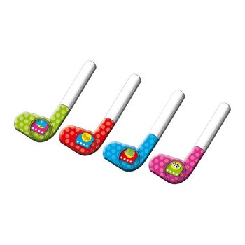 4 Sans-g&ecirc;nes avec Imprim&eacute; Animaux (Pack de 4)
