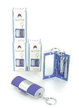 **NOUVEAU** MAGIC BEAUTY CASE (24 pcs)