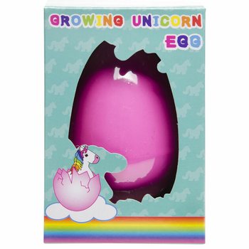 &OElig;uf de Licorne XXL &agrave; Grandir (6 pi&egrave;ces)