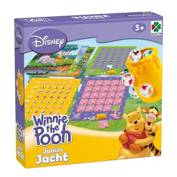 DISNEY WINNIE L'OURSON - JEU DE YAMS JUNIOR