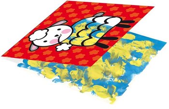 SES My First - Mes premi&egrave;res cartes de peinture au doigt (1 pce)