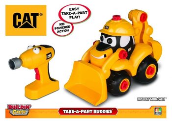 CAT - Take a Part Buddies Grande Chargeuse (1 pc.)