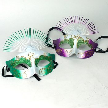 MASQUE V&Eacute;NITIEN - MOD&Egrave;LE 8 (12 pcs)