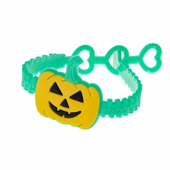 BRACELETS HALLOWEEN EN SILICONE (12 pcs)