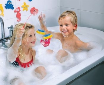 SES Aqua Jeu de P&ecirc;che pour le Bain (1 pc.)