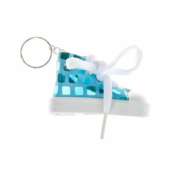 PORTE-CL&Eacute;S CHAUSSURES &Agrave; PAILLETTES (48 pcs)