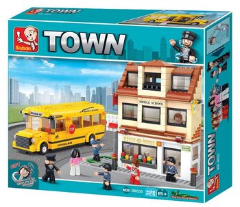 École Primaire Sluban M38-B0333 (1 pc)