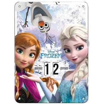 DISNEY - CALENDRIER PERPÉTUEL FROZEN ELSA & ANNA (10 pcs.)