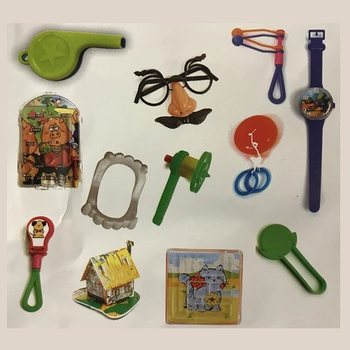 MIX ARTICLES PÊCHE À LA LIGNE (72 pcs)