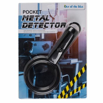 D&Eacute;TECTEUR DE M&Eacute;TAUX DE POCHE (6 pcs.)