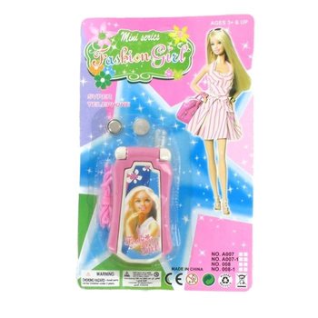 Téléphone Jouet avec Son (12 pcs.)