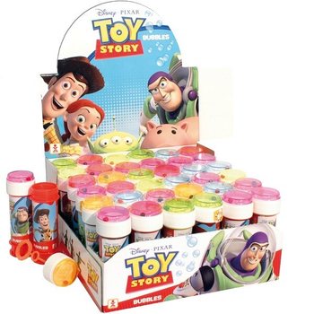 Bulles de Savon TOY STORY en Présentoir (36 pces)