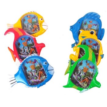 Jeu de patience en forme d'animal marin (24 pcs)