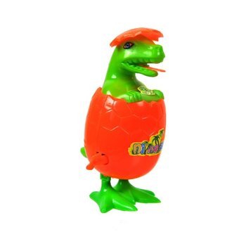 Dinosaure Marchant dans son Œuf (12 pcs.)