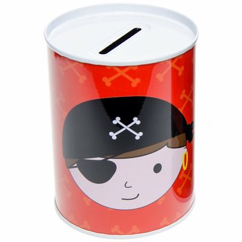 TIRELIRE PIRATE (12 pcs)