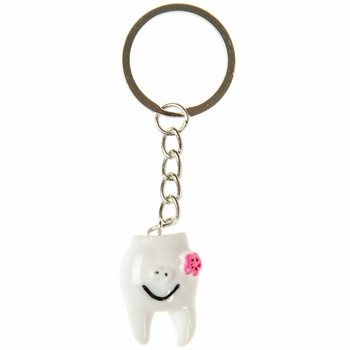 PORTE-CL&Eacute;S DENTS (48 pcs)