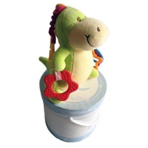 Peluche BABY BOW en Boîte - Modèle 16