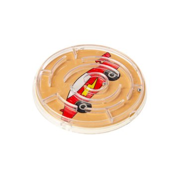 JEU DE PATIENCE BALLE - MOD&Egrave;LES V&Eacute;HICULES (80pcs)