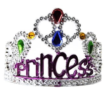 COURONNE DE PRINCESSE (12 pcs)