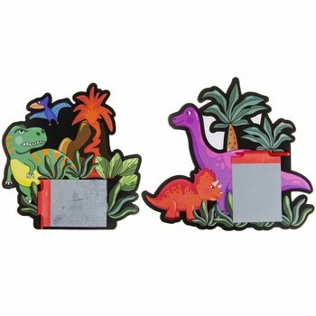 Ardoise Magique - Mod&egrave;le : Dinosaure (30 pcs)