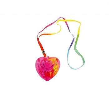 C&oelig;urs Lumineux LED en Pr&eacute;sentoir (36 pcs)