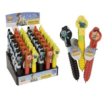 STYLO TOY STORY EN PRÉSENTOIR (36 pcs)