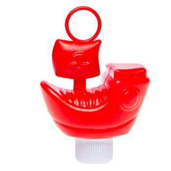 Bateaux Pirates pour P&ecirc;che aux Canards - Couleurs Mixtes - 8 cm (15 pcs)