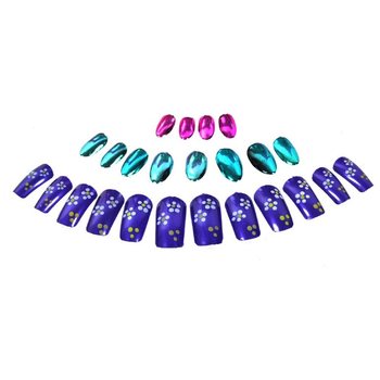 Kit de Ongles pour Enfants (12 pcs)