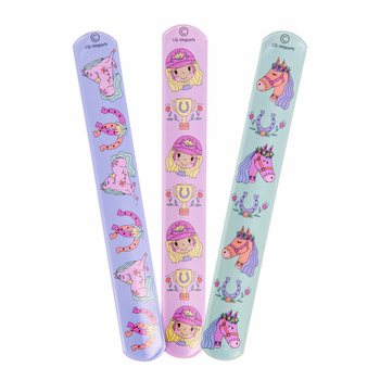 Bracelets à Claquer Chevaux (36 pcs.)
