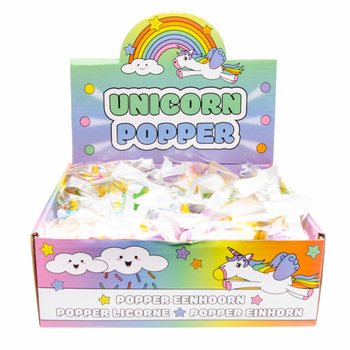 LANCEUR DE BALLES LICORNE (24 pcs)