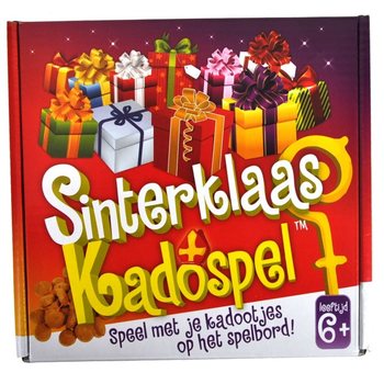 Jeu de Cadeaux de la Saint-Nicolas (12 pcs.)