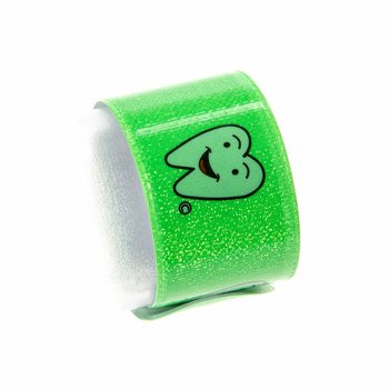 BRACELET &Agrave; CLAQUER AVEC MOTIF DENTS (36 pcs.)