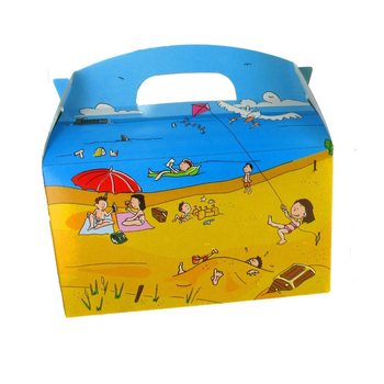 BO&Icirc;TE MENU - BEACH (50 pcs.)