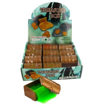 Slime dans un Coffre au Trésor (11 pcs)