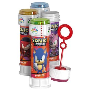 Bulles de Savon SONIC - 60ml - Pr&eacute;sentoir (36 pcs)