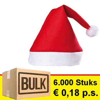 ***OFFRE DE GROS*** BONNET DE NO&Euml;L MOD&Egrave;LE STANDARD (6 000 pi&egrave;ces)