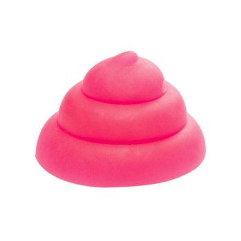 CACA SQUEEZE N&Eacute;ON - COULEURS MIXTES - EN PR&Eacute;SENTOIR (50 pcs)