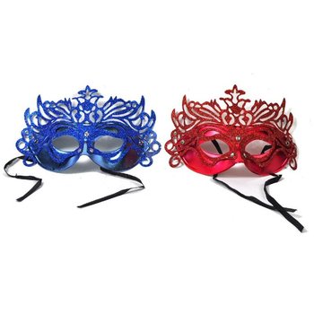 Masque V&eacute;nitien - Mod&egrave;le 17 (12 pcs)