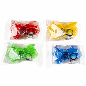 MOTOS DE COURSE RETRO-FRICTION (36 pcs)