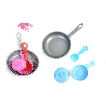 KIT DE CUISINE POUR ENFANTS 4 PIÈCES (24 pcs)