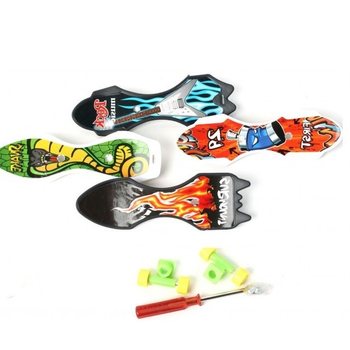 SKATEBOARD À DOIGTS (48 pcs.)