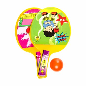 SET DE PING-PONG POUR POCHETTE SURPRISE (36 pcs)
